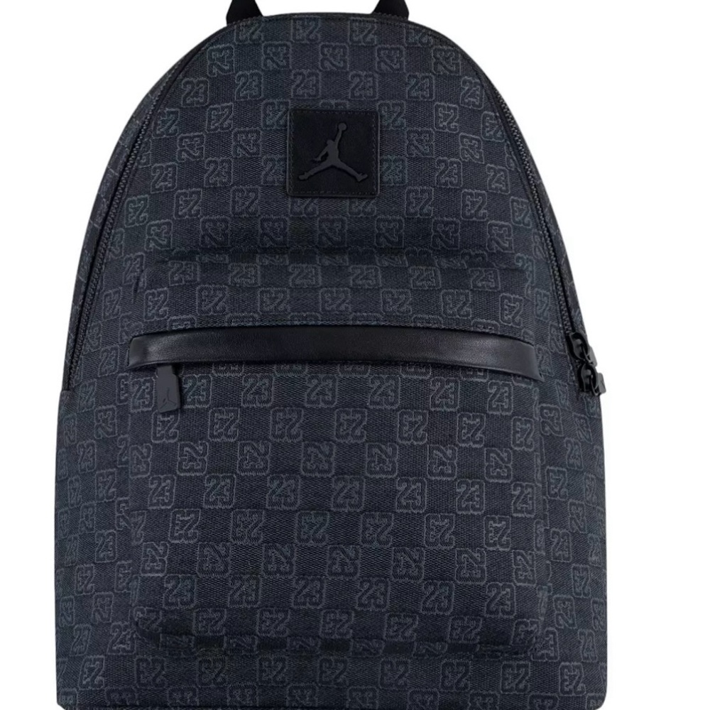 Jordan Monogram Backpack. New no tags